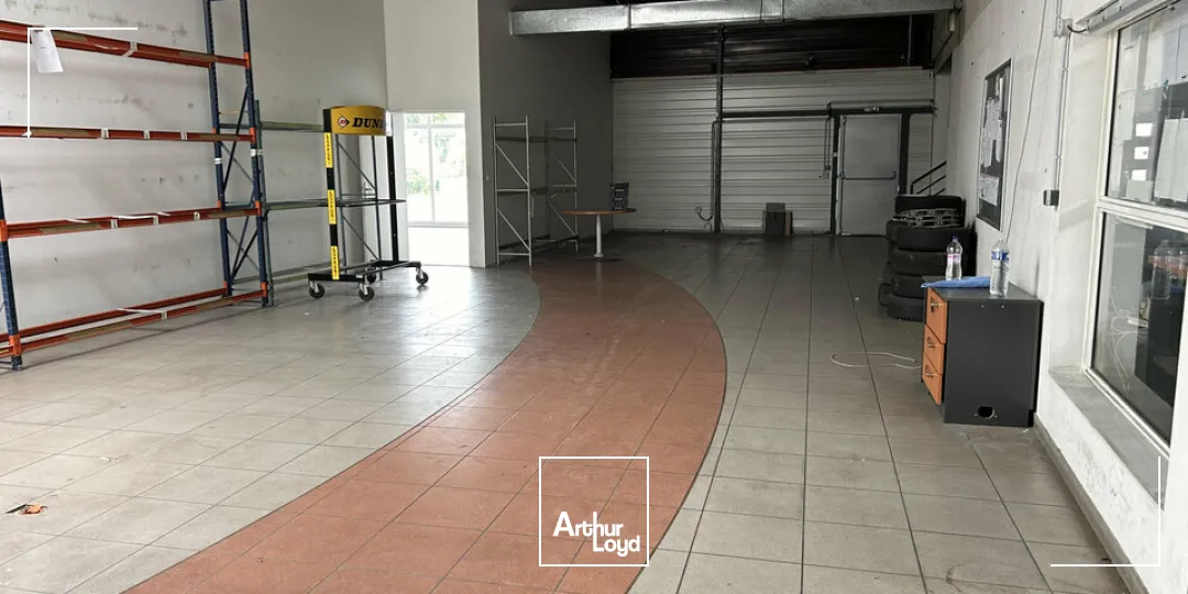 Locaux commerciaux - Vente - HUNINGUE - 68330 - 2466-2466 - 7779214