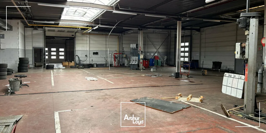 Locaux commerciaux - Vente - HUNINGUE - 68330 - 2466-2466 - 7779215