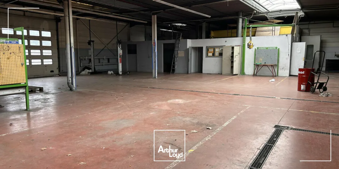 Locaux commerciaux - Vente - HUNINGUE - 68330 - 2466-2466 - 7779218