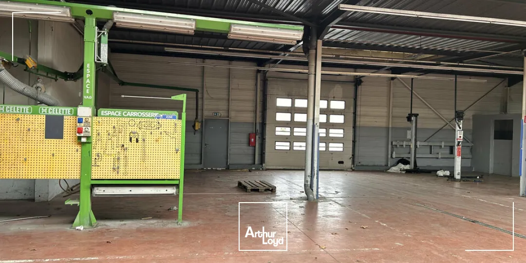Locaux commerciaux - Vente - HUNINGUE - 68330 - 2466-2466 - 7779219