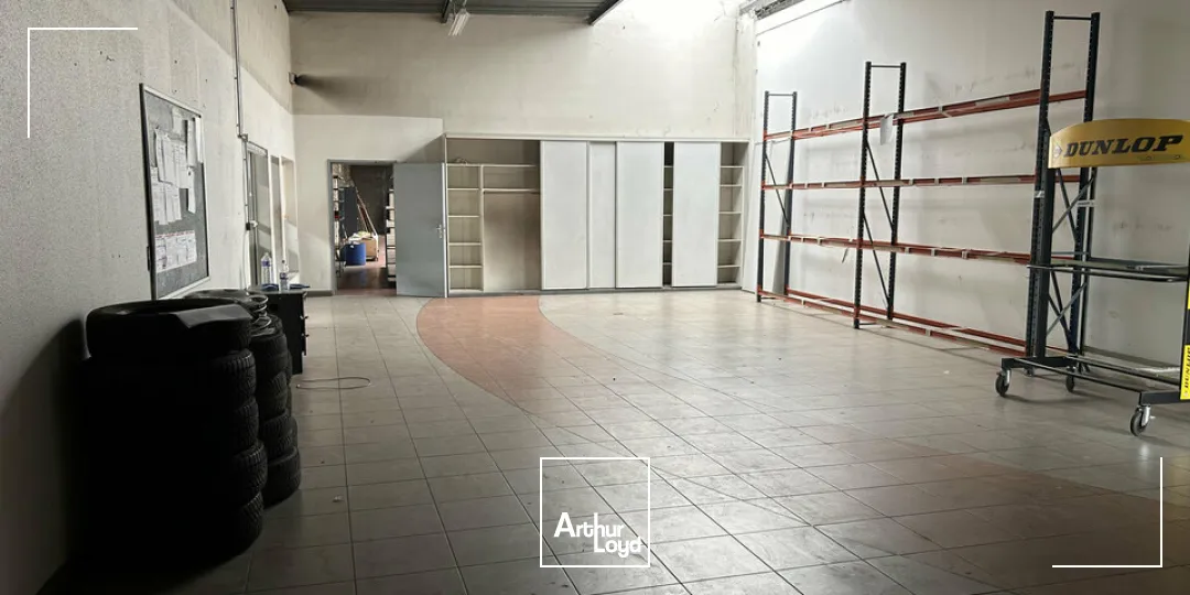 Locaux commerciaux - Vente - HUNINGUE - 68330 - 2466-2466 - 7779220