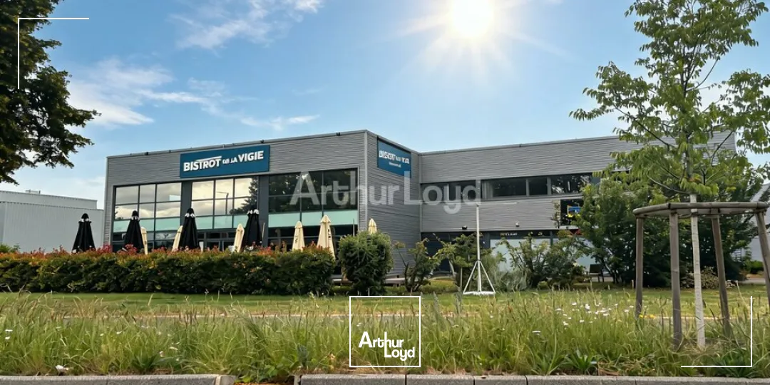 Locaux commerciaux - Cession - OSTWALD - 67540 - 12-12 - 7779222