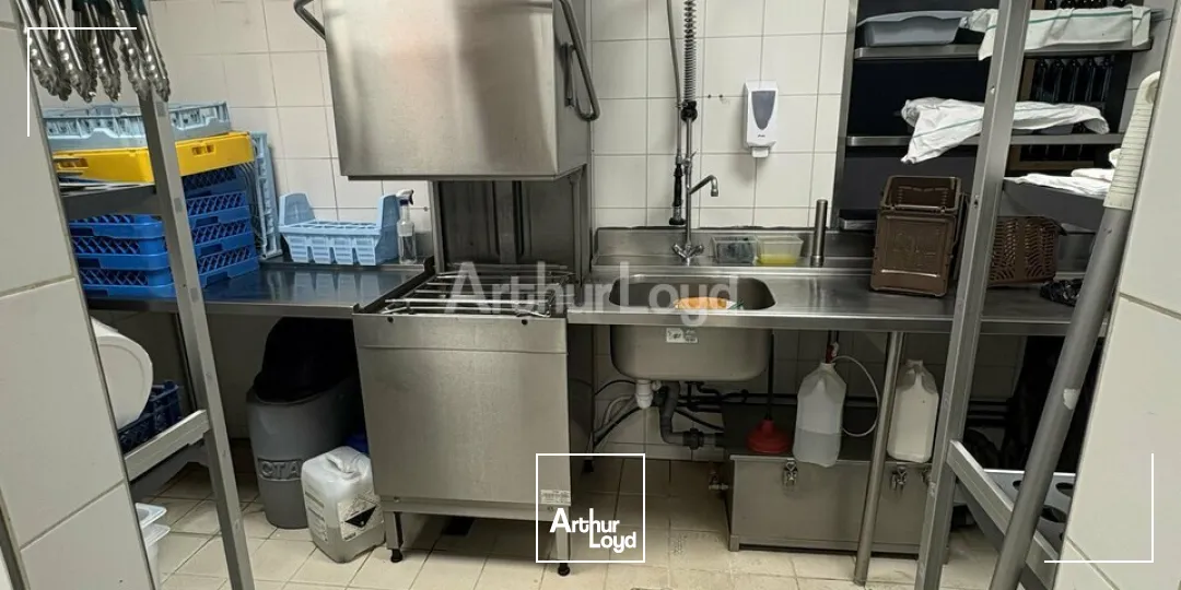 Locaux commerciaux - Cession - OSTWALD - 67540 - 12-12 - 7779231