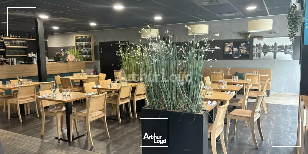 Locaux commerciaux - Cession - OSTWALD - 67540 - 12-12 - 7779228