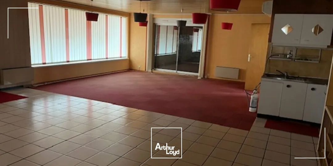 Locaux commerciaux - Location - SAINT-LOUIS - 68300 - 140-140 - 7779236