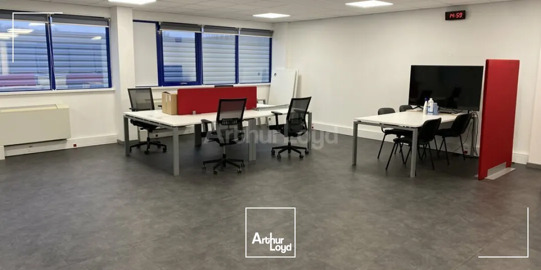 Bureaux - Location - PULVERSHEIM - 68840 - 50-157 - 7779238