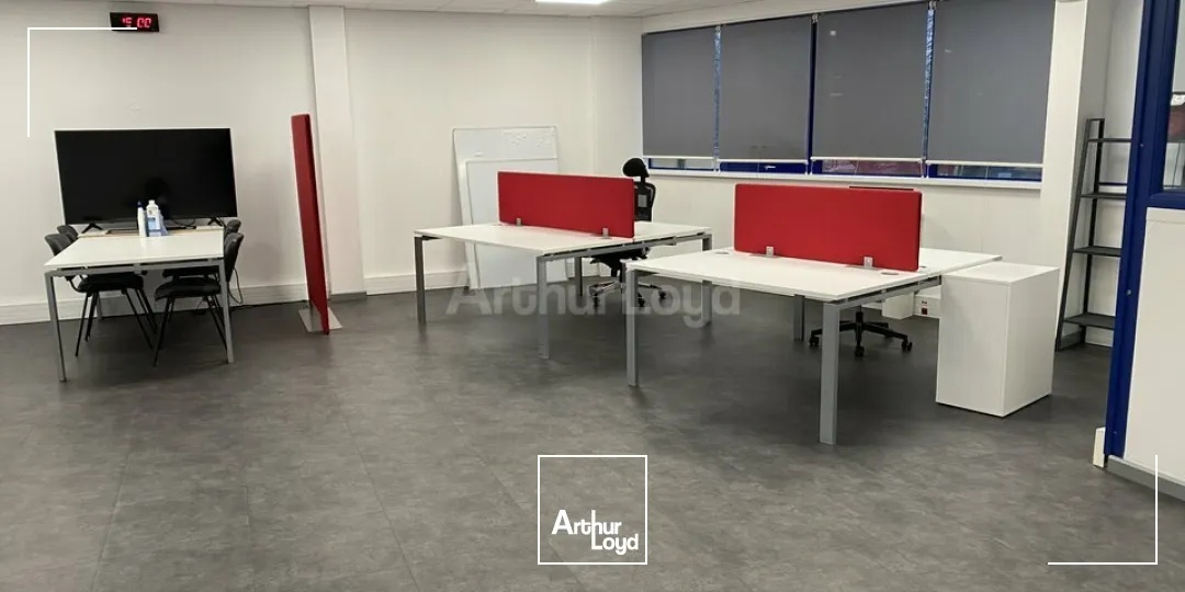 Bureaux - Location - PULVERSHEIM - 68840 - 50-157 - 7779239