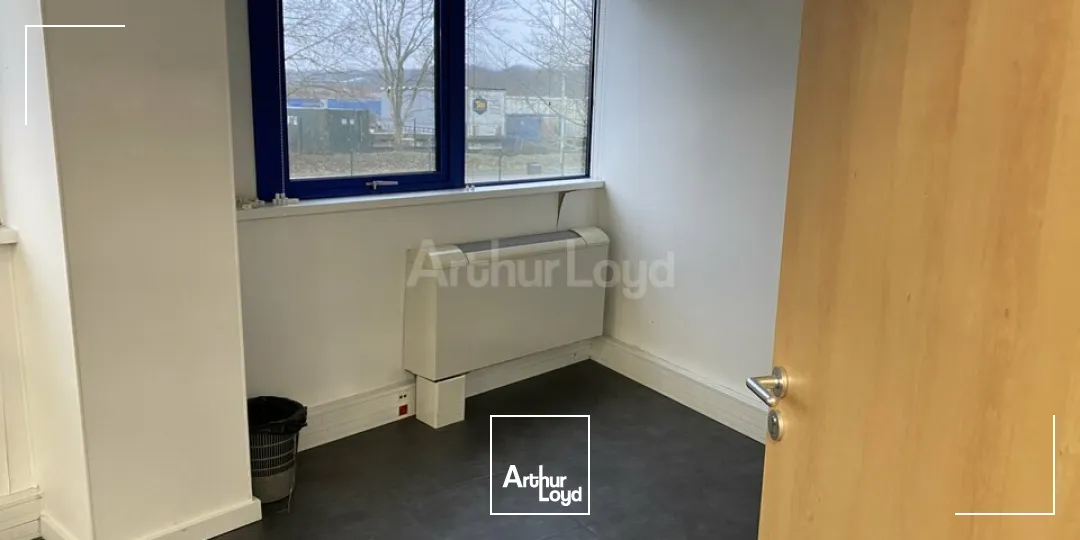 Bureaux - Location - PULVERSHEIM - 68840 - 50-157 - 7779240