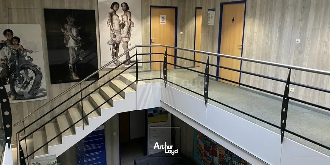 Bureaux - Location - PULVERSHEIM - 68840 - 50-157 - 7779241