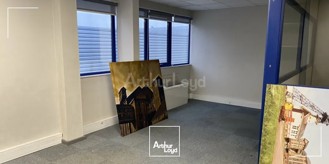 Bureaux - Location - PULVERSHEIM - 68840 - 50-157 - 7779242