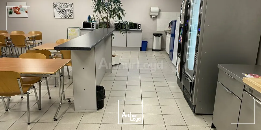 Bureaux - Location - PULVERSHEIM - 68840 - 50-157 - 7779243