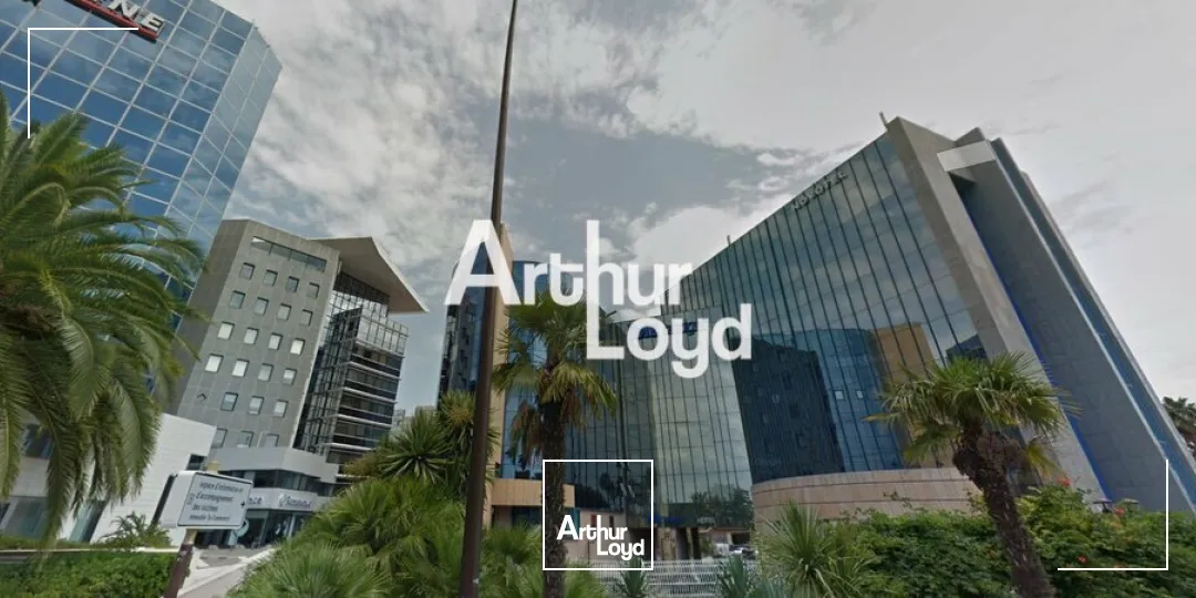 Bureaux - Location - NICE - 06200 - 32-175 - 7779255