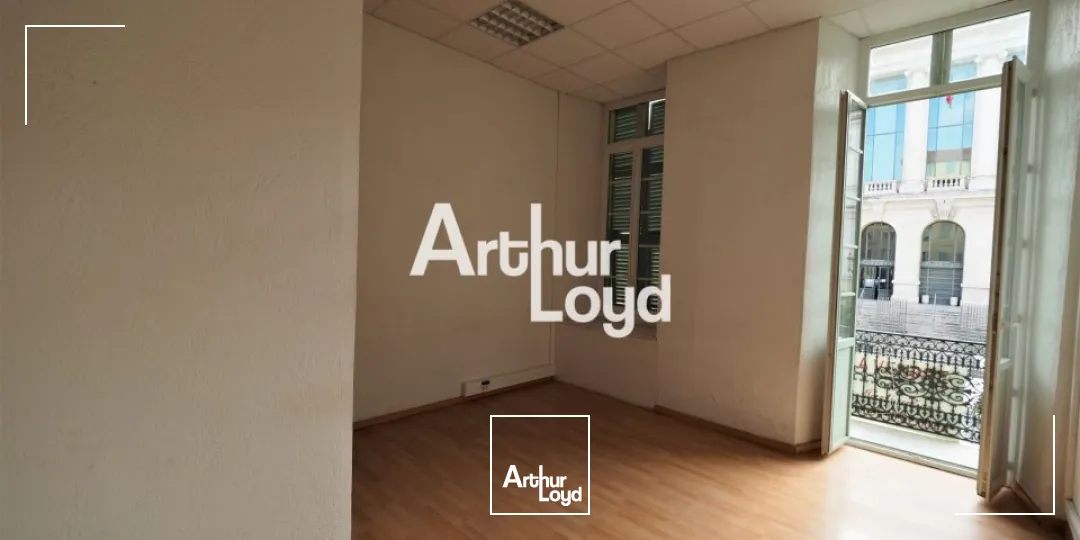 Bureaux - Location - NICE - 06000 - 154-154 - 7779272