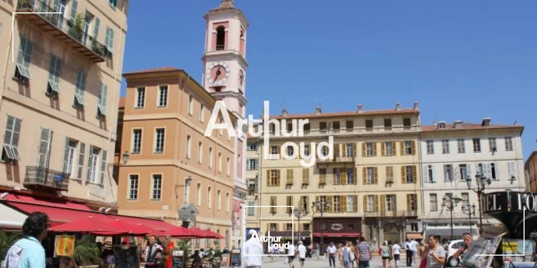 Bureaux - Location - NICE - 06000 - 154-154 - 7779266