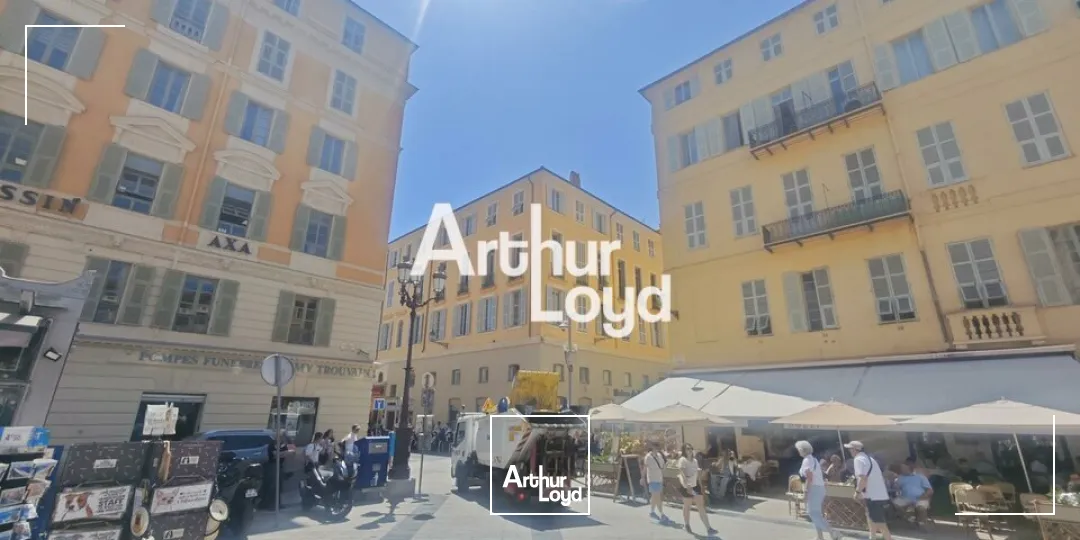 Bureaux - Location - NICE - 06000 - 154-154 - 7779270