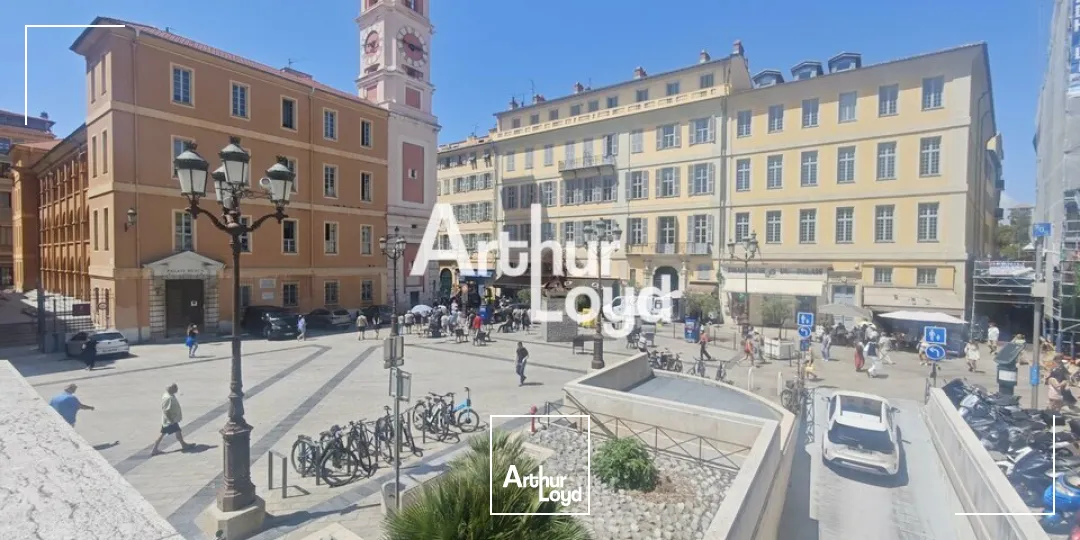 Bureaux - Location - NICE - 06000 - 154-154 - 7779264