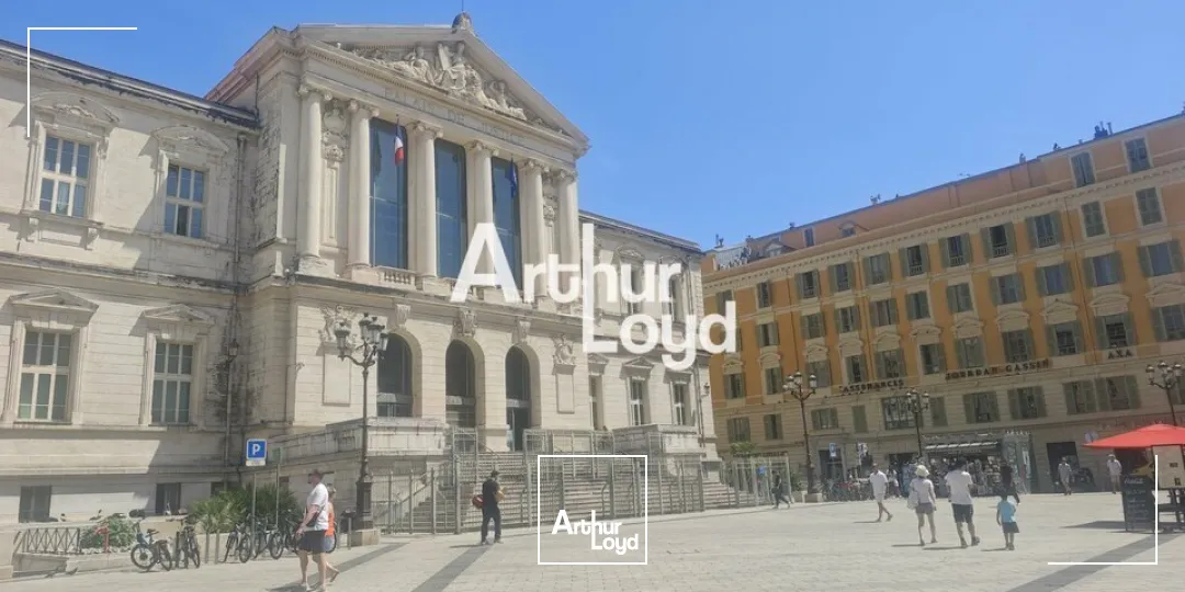 Bureaux - Location - NICE - 06000 - 154-154 - 7779267
