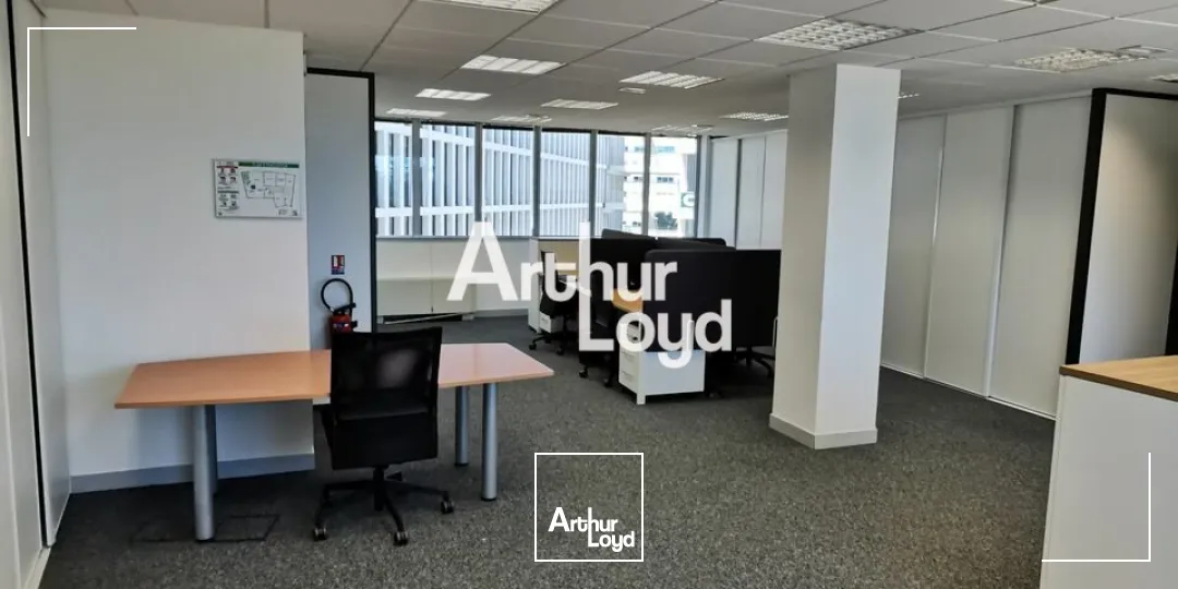 Bureaux - Location - NICE - 06200 - 253-253 - 7779263
