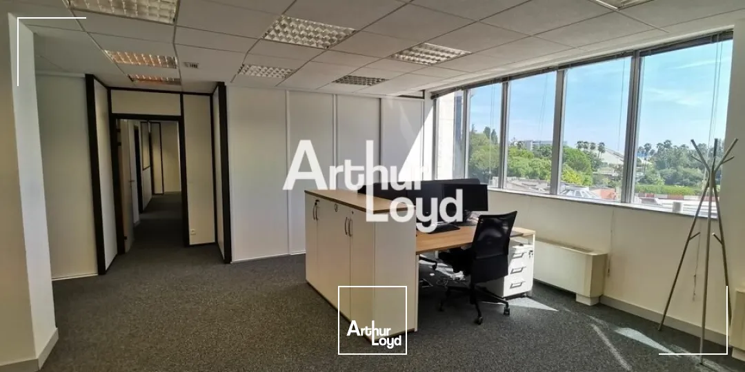 Bureaux - Location - NICE - 06200 - 253-253 - 7779262