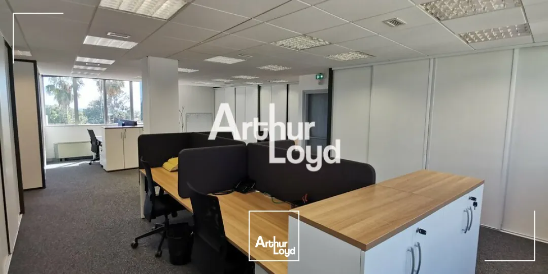 Bureaux - Location - NICE - 06200 - 253-253 - 7779260