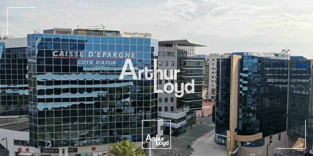 Bureaux - Location - NICE - 06200 - 253-253 - 7779257