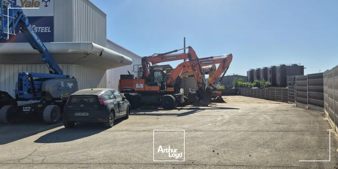 Locaux d'activité & Entrepôts - Location - BROCHON - 21220 - 2675-2675 - 7779283