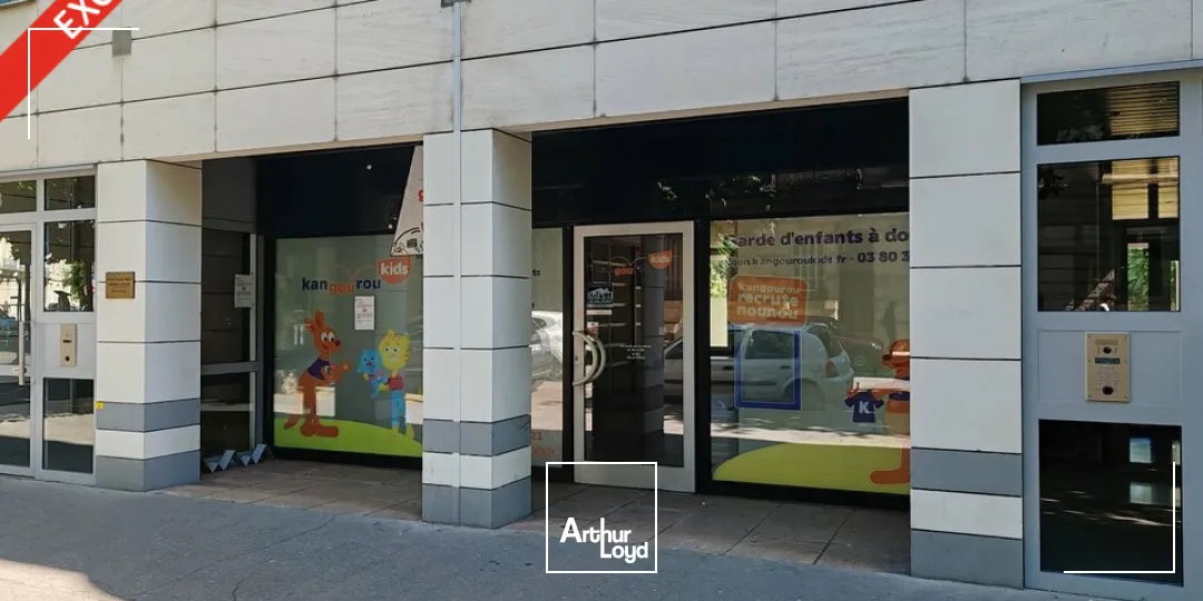 Locaux commerciaux - Location - DIJON - 21000 - 55-55 - 7779288