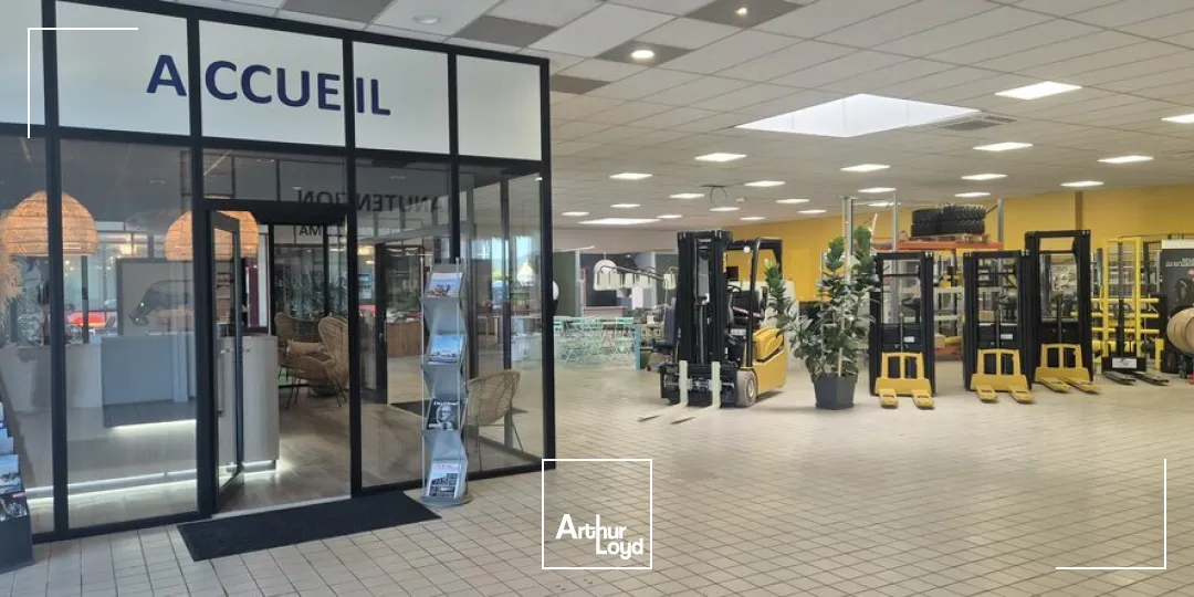Locaux d'activité & Entrepôts - Location - BROCHON - 21220 - 2675-2675 - 7779284