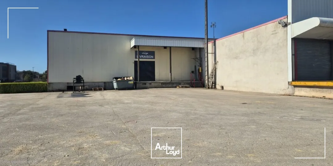Locaux d'activité & Entrepôts - Location - BROCHON - 21220 - 2675-2675 - 7779286