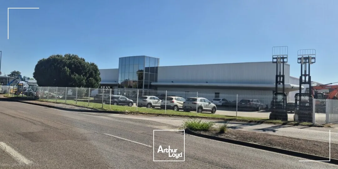 Locaux d'activité & Entrepôts - Location - BROCHON - 21220 - 2675-2675 - 7779281