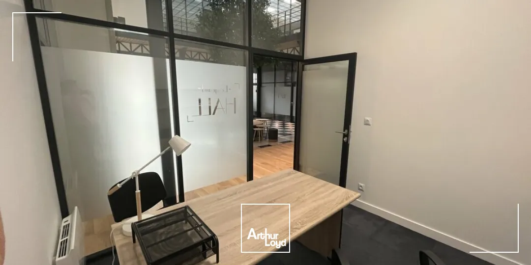 Bureaux - Location - POITIERS - 86000 - 100.85-100.85 - 7779302