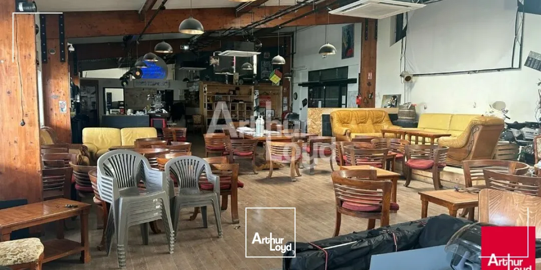 Locaux d'activité & Entrepôts - Vente - NOYERS SUR CHER - 41140 - 300-300 - 7779310