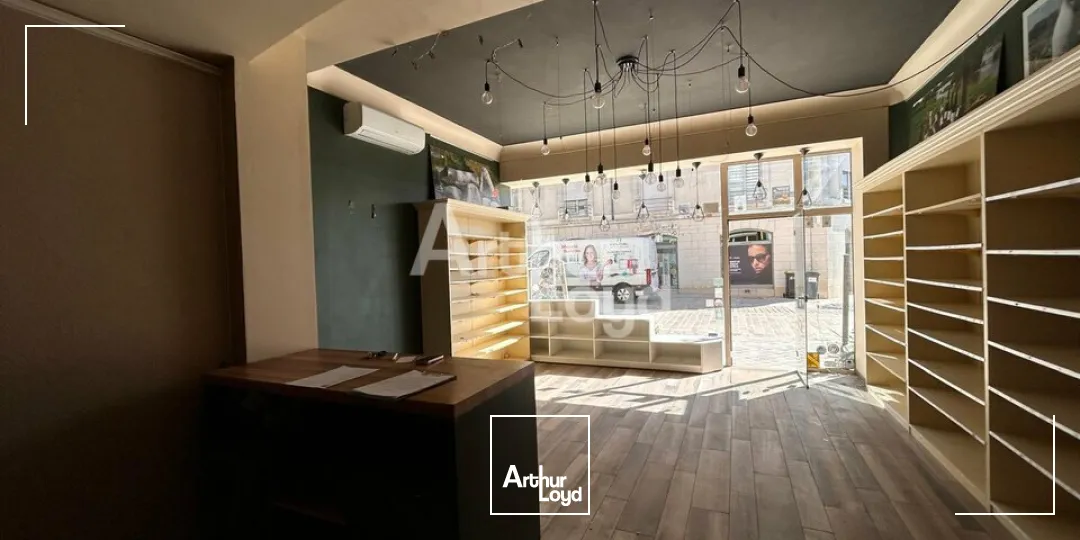 Locaux commerciaux - Location - BLOIS - 41000 - 45.25-45.25 - 7779312