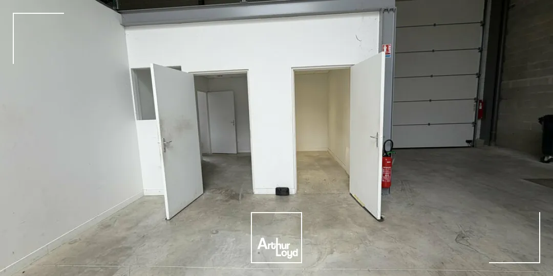Locaux d'activité & Entrepôts - Location - CORMONTREUIL - 51350 - 480-480 - 7779329