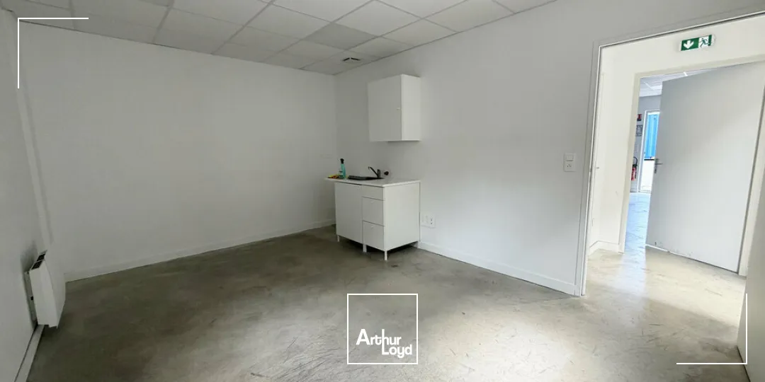 Locaux d'activité & Entrepôts - Location - CORMONTREUIL - 51350 - 480-480 - 7779328