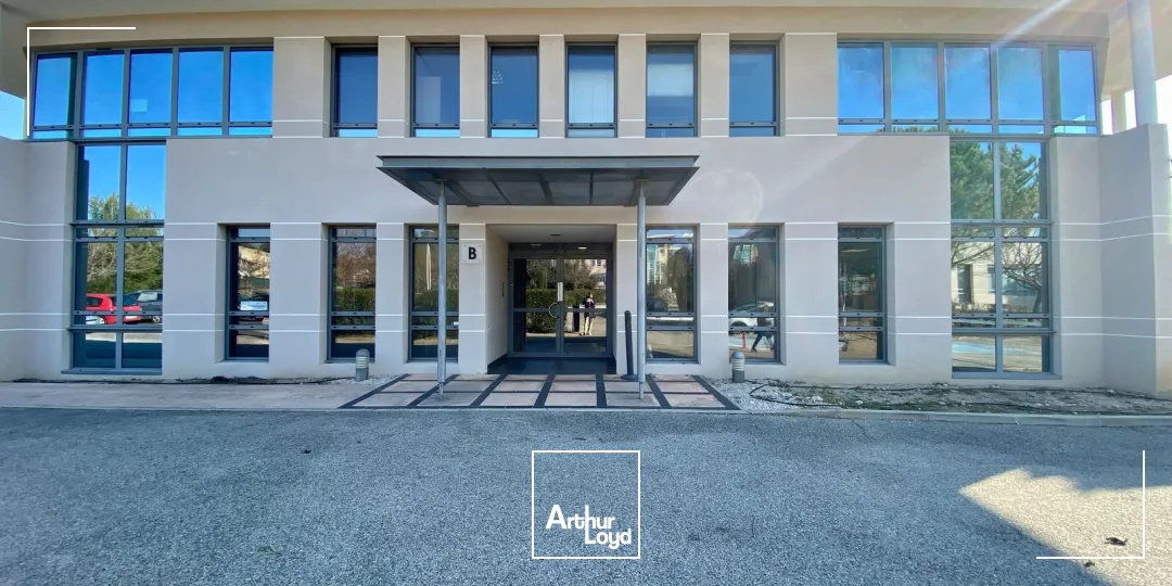 Bureaux - Location - AIX EN PROVENCE - 13100 - 86-86 - 7779354