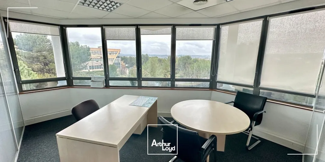 Bureaux - Location - AIX EN PROVENCE - 13100 - 86-86 - 7779356