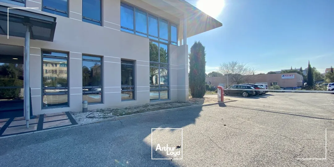Bureaux - Location - AIX EN PROVENCE - 13100 - 86-86 - 7779359