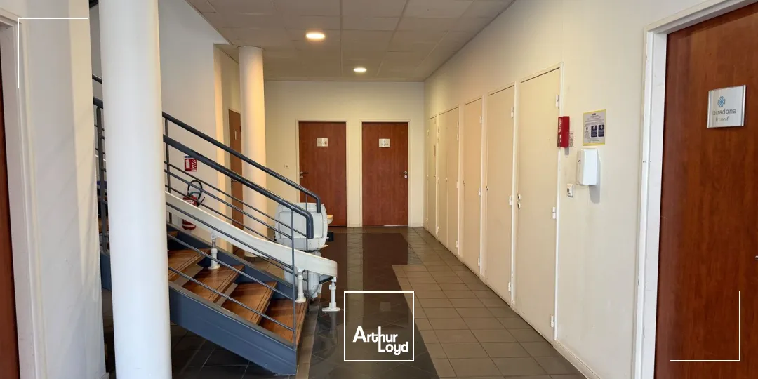 Bureaux - Location - ROUSSET - 13790 - 164-164 - 7779365