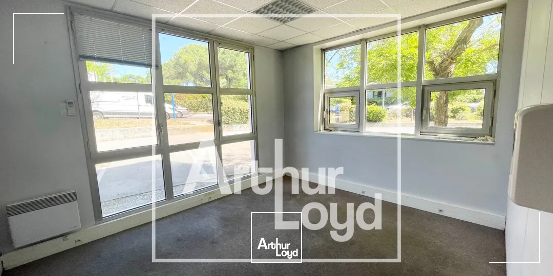 Bureaux - Location - MONTPELLIER - 34000 - 91-687 - 7779383