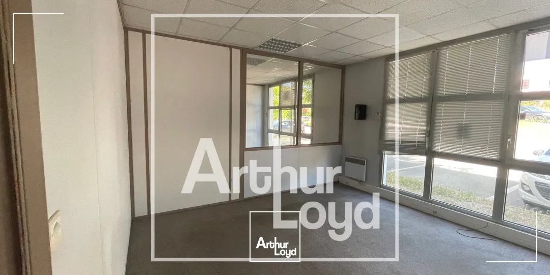 Bureaux - Location - MONTPELLIER - 34000 - 91-687 - 7779384