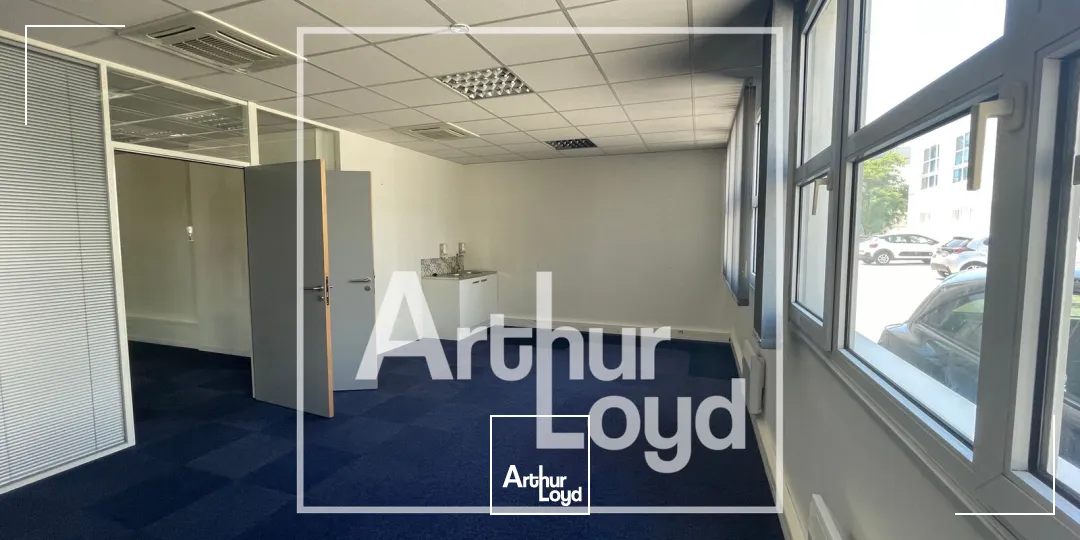 Bureaux - Location - MONTPELLIER - 34000 - 91-687 - 7779380