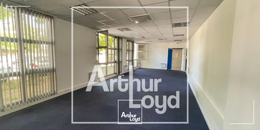 Bureaux - Location - MONTPELLIER - 34000 - 91-687 - 7779381