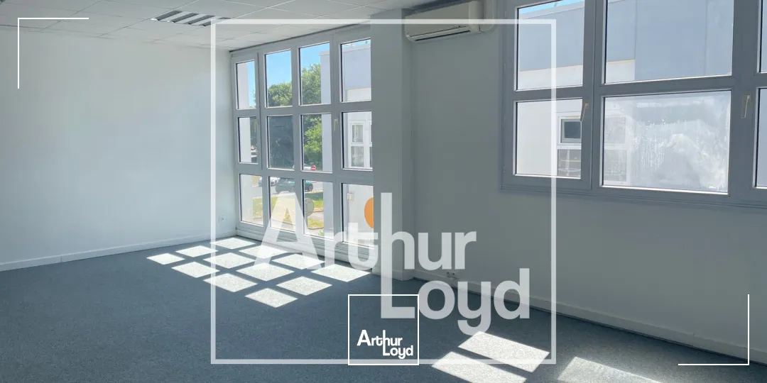 Bureaux - Location - MONTPELLIER - 34000 - 91-687 - 7779385