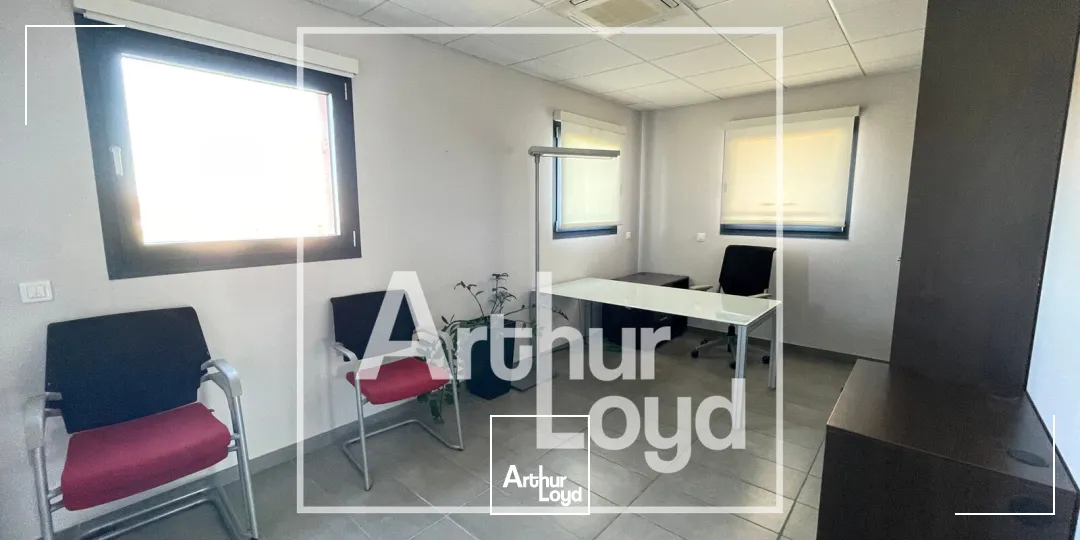 Bureaux - Location - SAINT AUNES - 34130 - 165-165 - 7779392