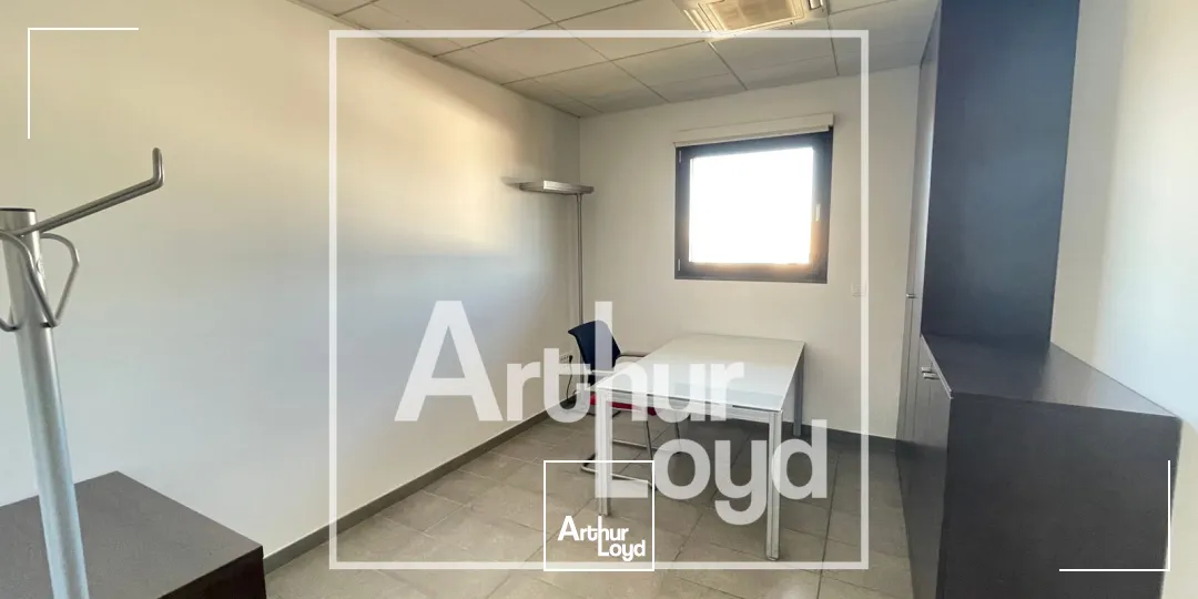 Bureaux - Location - SAINT AUNES - 34130 - 165-165 - 7779393