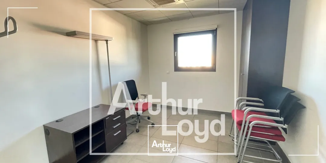 Bureaux - Location - SAINT AUNES - 34130 - 165-165 - 7779394