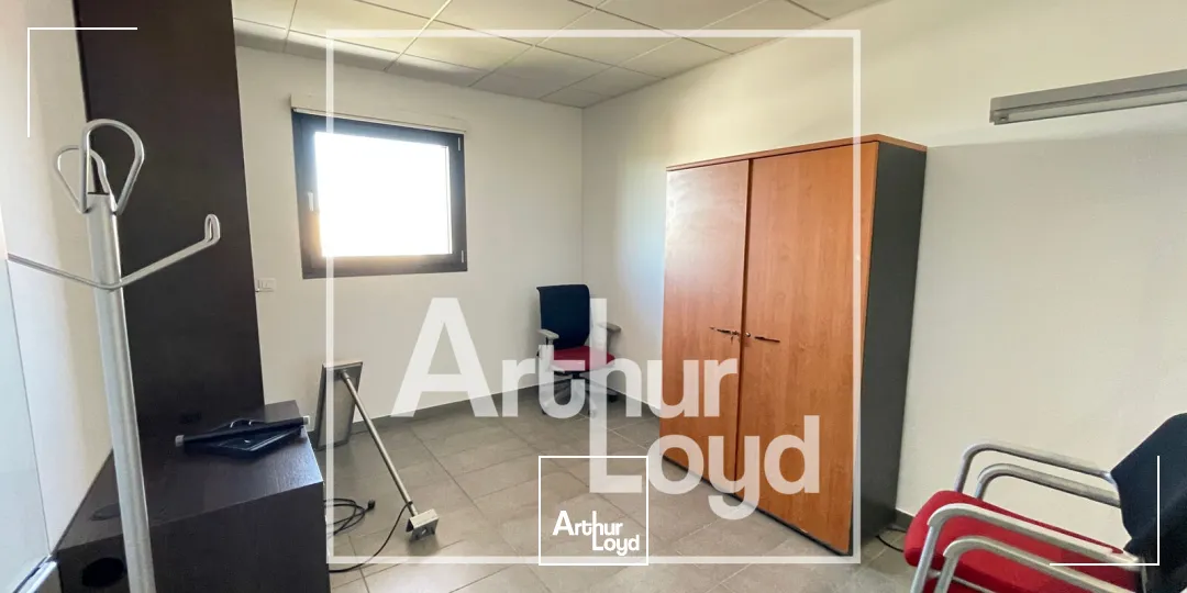 Bureaux - Location - SAINT AUNES - 34130 - 165-165 - 7779395