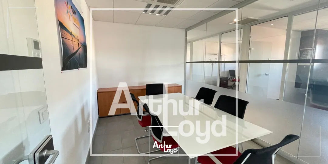 Bureaux - Location - SAINT AUNES - 34130 - 165-165 - 7779396
