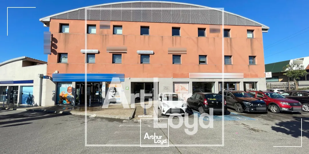Bureaux - Location - SAINT AUNES - 34130 - 165-165 - 7779391